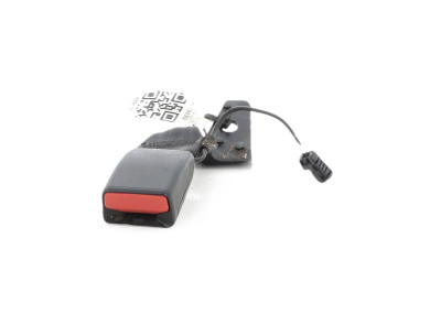 Attache ceinture sécurité arrière gauche occasion - Citroen C3 - 98119905XT