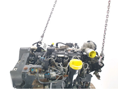 Engine type K9K837 - Renault SCENIC III PH.1 - C1-7482H