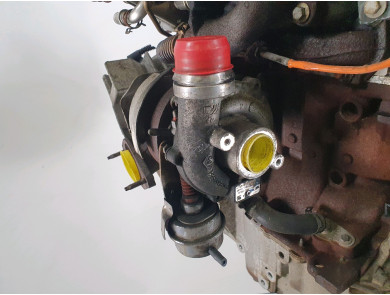 Engine type K9K837 - Renault SCENIC III PH.1 - C1-7482H