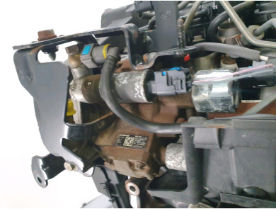 Engine type K9K837 - Renault SCENIC III PH.1 - C1-7482H