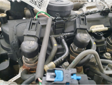 Engine type K9K837 - Renault SCENIC III PH.1 - C1-7482H