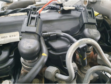 Engine type K9K837 - Renault SCENIC III PH.1 - C1-7482H