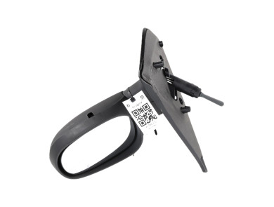Right wing mirror - Renault CLIO CAMPUS II PH.1 - Blanc - 8200163302 - F1-7821Y