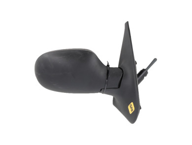 Right wing mirror - Renault CLIO CAMPUS II PH.1 - Blanc - 8200163302 - F1-7821Y