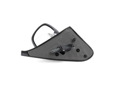 Right wing mirror - Renault CLIO CAMPUS II PH.1 - Blanc - 8200163302 - F1-7821Y