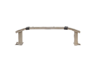 Front bumper reinforcement bar - Renault CLIO IV PH.1 - Rouge Fonce - 752107246R - P0-6956H