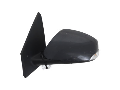 Left wing mirror - Renault MEGANE III PH.1 - Gris Fonce - 963020181R - U1-9497M