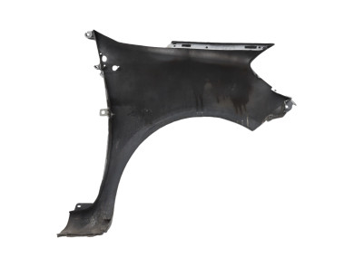 Left front fender - Renault CLIO III PH.2 - Gris Clair - 7701476104 - Z1-5499L