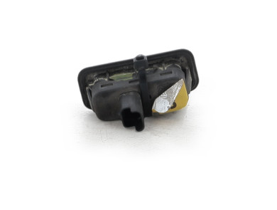 Rear tailgate handle - Renault MEGANE III PH.1 - Gris Fonce - 8200076256 - K1-6318U