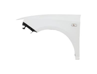 Left front fender - Seat IBIZA IV PH.1 - Blanc - 6J0821021D - B1-5568H