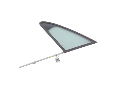 Left front side glass - Peugeot 407 PH.1 - Gris Clair - 9201G8 - N1-5874Z