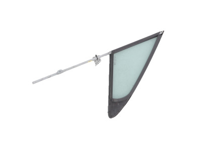 Left front side glass - Peugeot 407 PH.1 - Gris Clair - 9201G8 - N1-5874Z