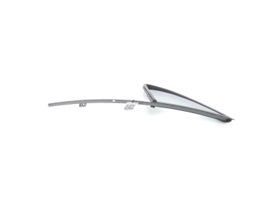Vitre de custode avant gauche - Peugeot 407 PH.1 - Gris Clair - 9201G8 - N1-5874Z