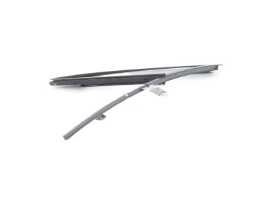 Vitre de custode avant gauche - Peugeot 407 PH.1 - Gris Clair - 9201G8 - N1-5874Z