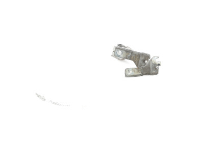 Hood hinges - Volkswagen POLO V PH.1 - Blanc - 6R0823301B - J1-7656Q