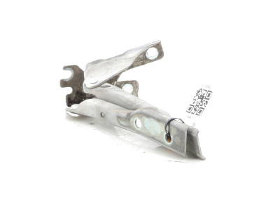 Charnières de capot - Volkswagen POLO V PH.1 - Blanc - 6R0823301B - J1-7656Q