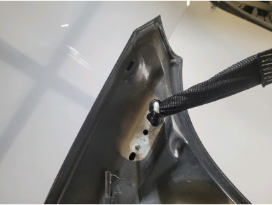 Capot - Ford FIESTA VI PH.1 - Noir - 1774791 - C1-9127J