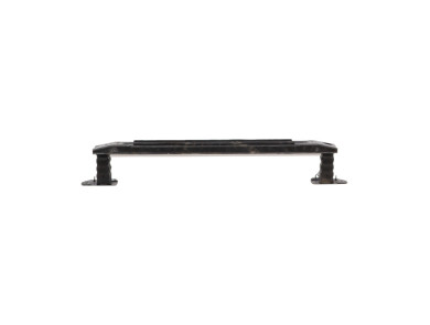 Rear bumper reinforcement bar - Renault CLIO IV PH.1 - Rouge Fonce - 756102553R - S0-7063K