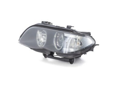 Left headlight used - BMW X5 - 63 11 7166803