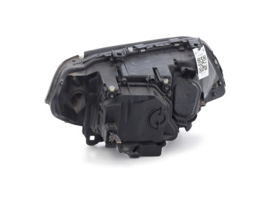 Left headlight - BMW X5 I - 63117166803 - A1-4302B