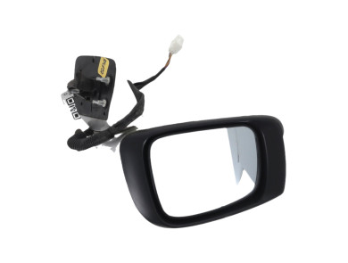 Left wing mirror used - Honda FR-V - 76250SJDG43ZL