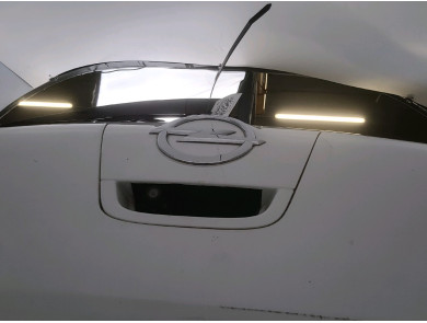 Hayon - Opel ASTRA J PH.2 - Blanc - 13372624 - F1-6719Q