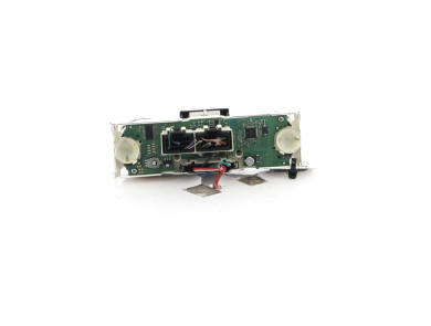 Heating control panel - Volkswagen POLO V PH.1 - 6R0820045N - R1-7567C