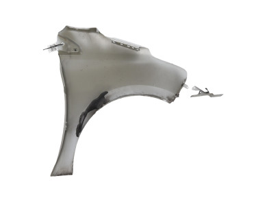 Left front fender - Peugeot 208 I PH.1 - Gris Clair - 9672994980 - Y1-5470H