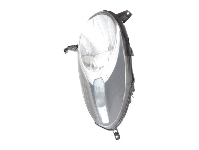 Left headlight - Nissan MICRA III PH.3 - 26060-BG10B- V1-4118K