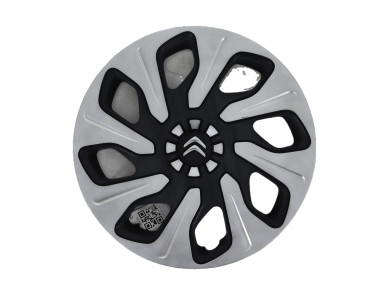 Wheel cover hub cap used - Citroen C3 - 98019111TH