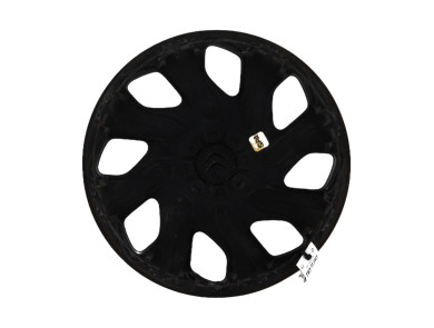 Wheel cover hub cap - Citroen C3 II PH.2 - 98019111TH - K1-8522G