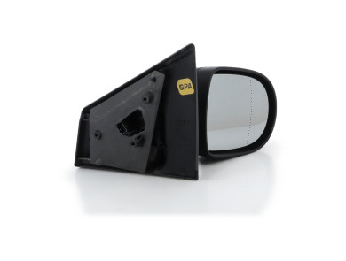 Right wing mirror - Renault CLIO III PH.2 - Gris Clair - 7701071867 - M1-9505M