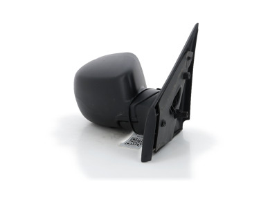 Right wing mirror - Renault CLIO III PH.2 - Gris Clair - 7701071867 - M1-9505M