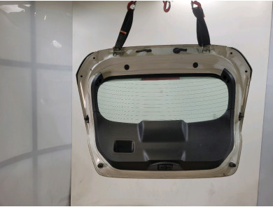 Hayon - Ford FIESTA VI PH.1 - Blanc - 1763986 - Y1-5911V