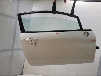 Porte droite (3 portes) - Ford FIESTA VI PH.1 - Blanc - 1806117 - M1-5945R