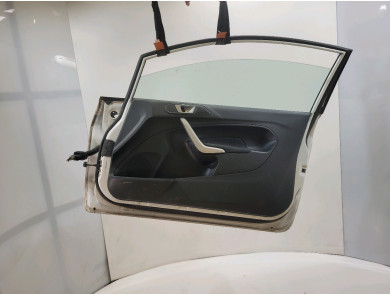 Right door (3-door models only) - Ford FIESTA VI PH.1 - Blanc - 1806117 - M1-5945R