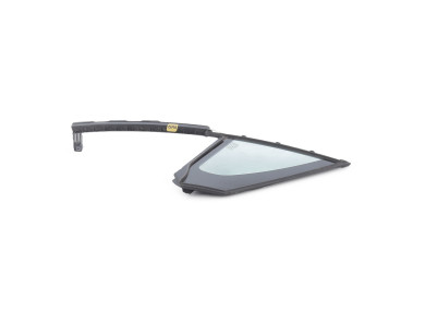Vitre de custode avant droite - Peugeot 208 I PH.1 - Gris Clair - 9801475980 - J1-5882I