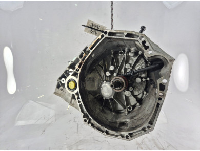 Gearbox type TL4126 - Nissan QASHQAI II PH.2 - Y1-8522E