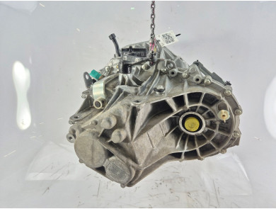 Gearbox type TL4126 - Nissan QASHQAI II PH.2 - Y1-8522E