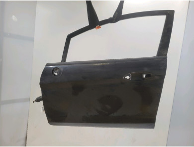 Left front door - Ford FIESTA VI PH.1 - Noir - 1806115 - G1-5788S
