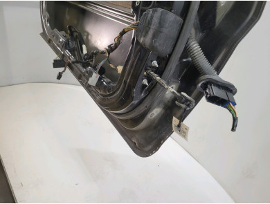 Left front door - Ford FIESTA VI PH.1 - Noir - 1806115 - G1-5788S