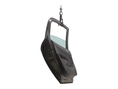 Rear left door - Peugeot 308 I PH.2 - Gris Fonce - 9006R7 - E1-3414C