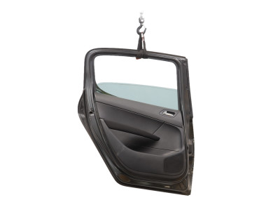 Rear left door - Peugeot 308 I PH.2 - Gris Fonce - 9006R7 - E1-3414C