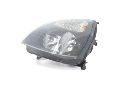 Left headlight - Renault CLIO CAMPUS II PH.1 - 7701054058 - B1-9016G