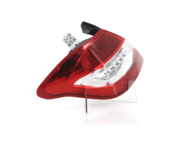 Left rear light - Citroen C4 II PH.1 - 00006350KS - J1-5577I