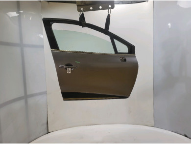 Right front door - Renault CLIO IV PH.1 - Gris Fonce - 801008302R - L1-5817P