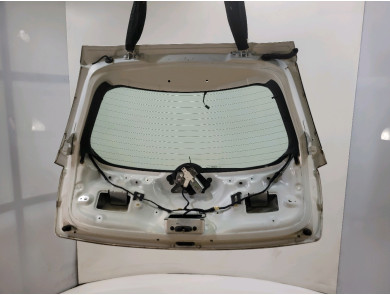 Hayon - Citroen C3 II PH.2 - Blanc - 00008701CG - U1-9017X