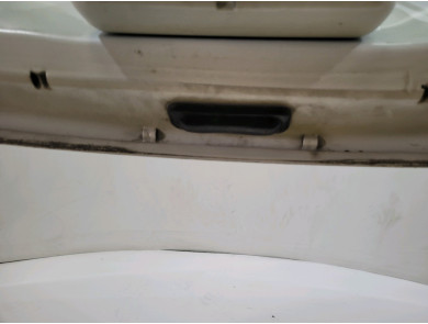 Hayon - Citroen C3 II PH.2 - Blanc - 00008701CG - U1-9017X