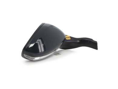 Rétroviseur droit - Peugeot 2008 I PH.2 - Gris Fonce - 1611240380 - H1-9414K