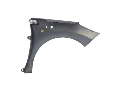 Aile avant gauche - Peugeot 308 I PH.2 - Gris Fonce - 7840W1 - Z1-2141N